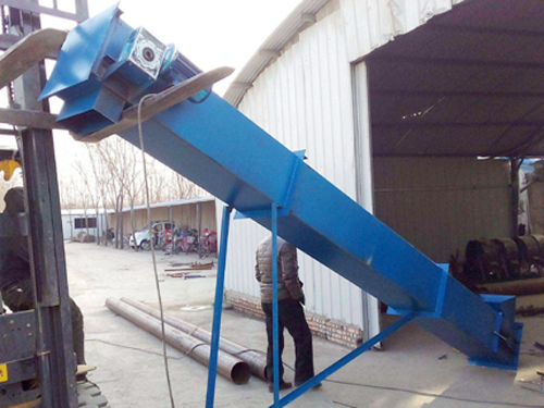 埋刮板輸送機(jī)