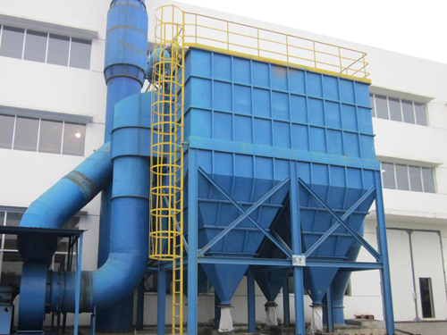 影響工業(yè)除塵器的除塵效率和濾袋壽命